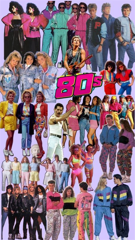 retro 80s outfit|80s Fashion .